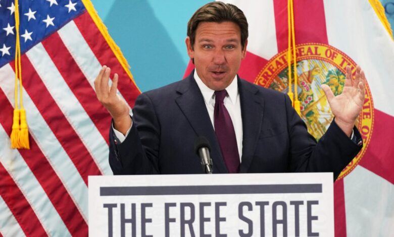 Florida GOP lawsuit slams OpenAI as party strains widen