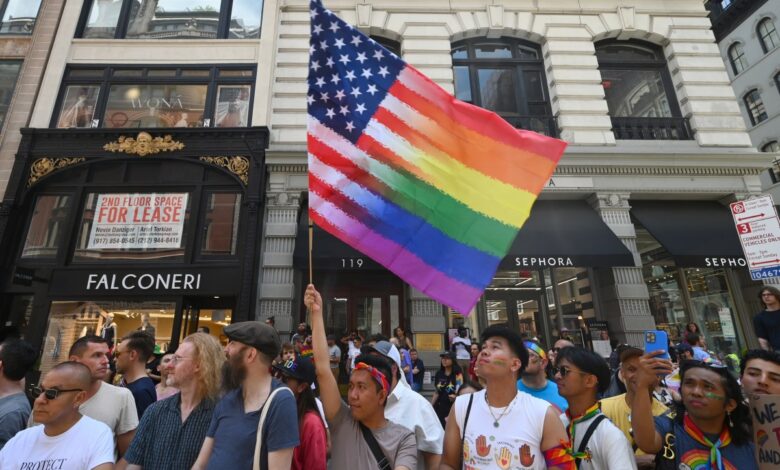 Andy Ogles sparks backlash by rejecting gay Americans Andy Ogles sparks backlash by rejecting gay Americans