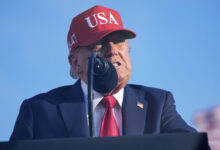 Trump shifts Freedom 250 to White House rally