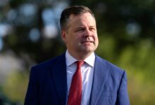 Pulte takes DNI job early, job cuts loom