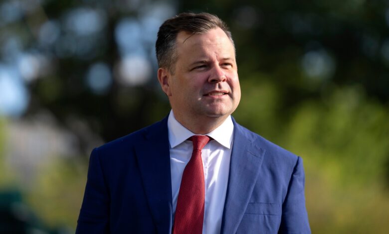 Pulte takes DNI job early, job cuts loom Pulte takes DNI job early, job cuts loom