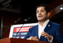 House Ethics Committee Starts Probe of Jimmy Gomez
