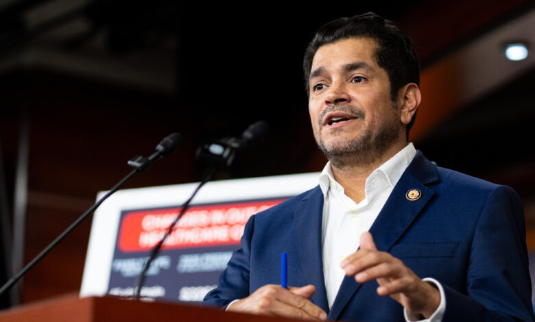 House Ethics Committee Starts Probe of Jimmy Gomez