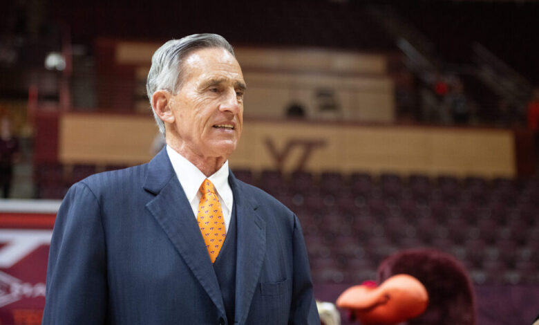 Virginia Tech rector refuses to resign after Spanberger dismissal