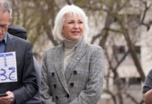 Tina Peters released, tells Bannon Democrats will cheat