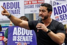 Pro-Palestine Jewish Group Backs Abdul El-Sayed Senate Bid