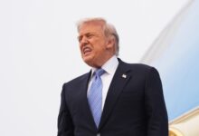 Trump Warns U.S. May Be Forced to Wipe Iran