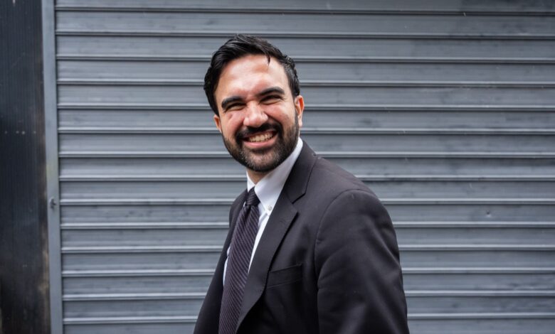 Mamdani delays class caps, siding with unions Mamdani delays class caps, siding with unions