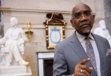 House Democrats Back Bid to Block U.S. Lebanon War