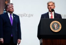 Dr. Oz defends Trump’s frequent checkups at Walter Reed