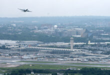 July 4 shutdown after noon grounds Reagan National flights
