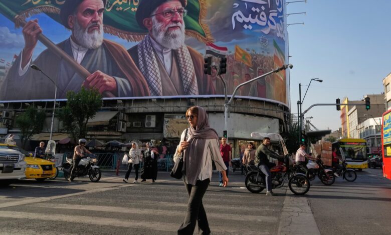 Iran cites U.S. shifting positions as chief barrier