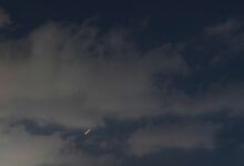 Iran launches missiles at Israel after Beirut strike