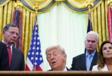 Trump’s Iran War Claims Collapse Into Endless Deadline