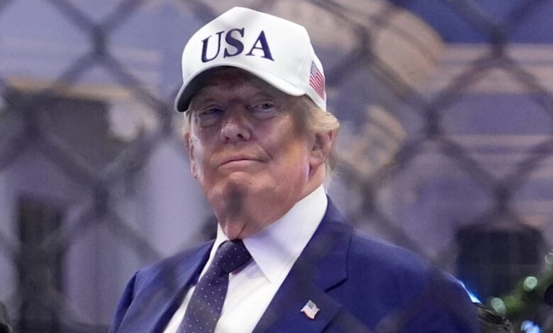 Trump declares Iran deal done—hawks scramble to derail Trump declares Iran deal done—hawks scramble to derail