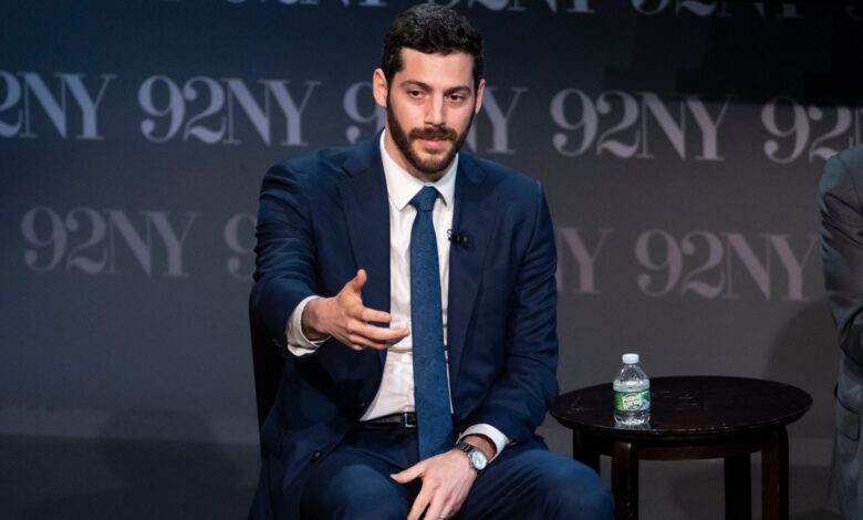 June 23 NY-12 primary turns into AI regulation showdown June 23 NY-12 primary turns into AI regulation showdown