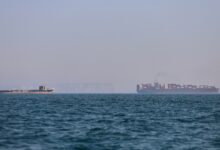 Iran drone strike leaves Hormuz shipping tense again