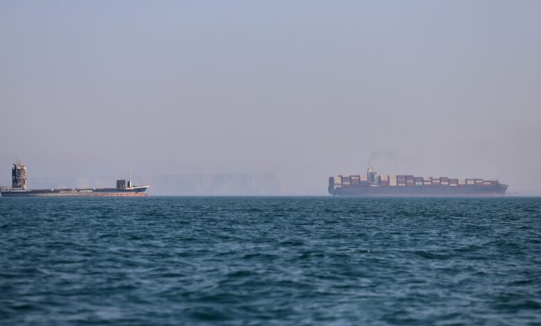 US airstrikes hit Iran sites after Strait attacks