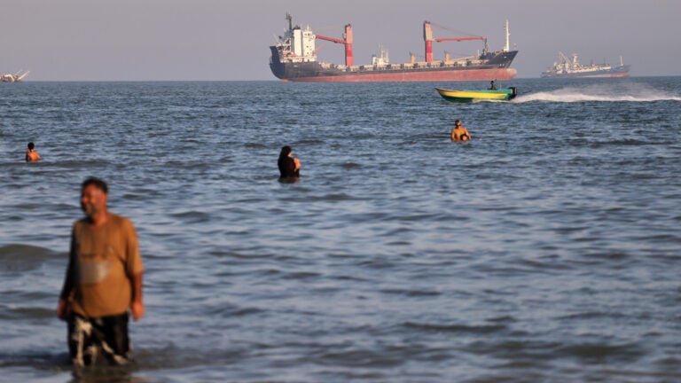 U.S. strikes Iran after drone attack tests Hormuz ceasefire
