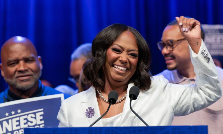Lewis George pivots past primary toward D.C. general