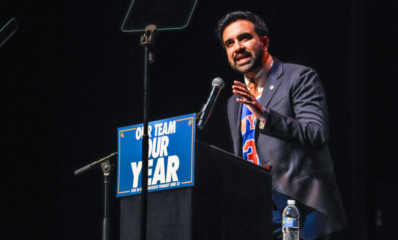 Mamdanis ‘Monsters’ AIPAC Line Ignites Antisemitism Firestorm Mamdanis ‘Monsters’ AIPAC Line Ignites Antisemitism Firestorm