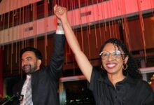 Republicans Gloat as New York Left-Upstarts Win