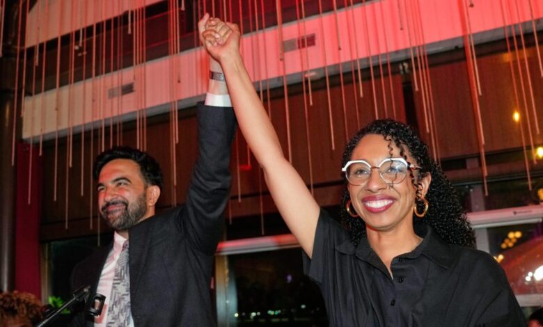 Republicans Gloat as New York Left-Upstarts Win