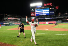 Hill’s pinch homer seals Phillies’ 5-4 escape