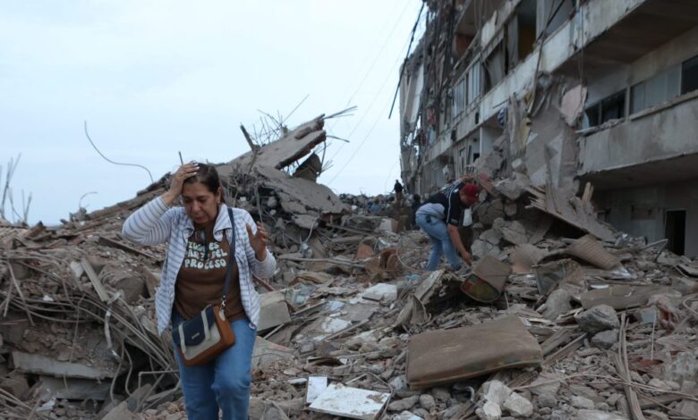 Trump’s Venezuela “we run it” talk meets earthquake reality