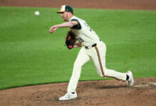 Rogers, Alexander deliver as Orioles beat Nationals 3-1