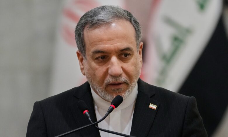 Iran says it controls Strait for 30 days amid U.S. strikes