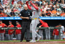 Nationals’ bullpen struggles threaten chances after hot weekend