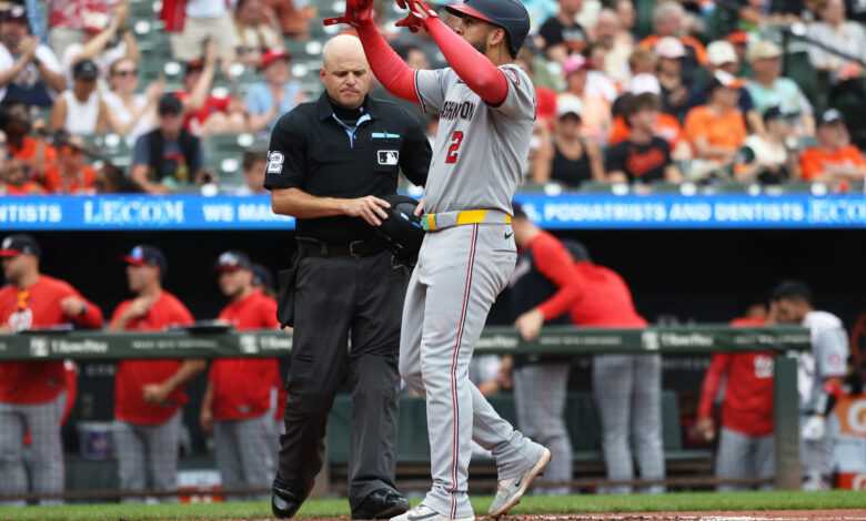 Nationals’ bullpen struggles threaten chances after hot weekend