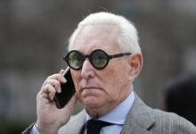 Roger Stone Backed Bill Pulte for Acting DNI