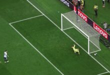 Penalty kicks decide World Cup knockouts—how tough are they?