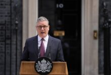 Starmer resigns after party revolt; Burnham readies bid