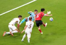 Hwang In-beom’s goal swing lifts South Korea past Czech Republic