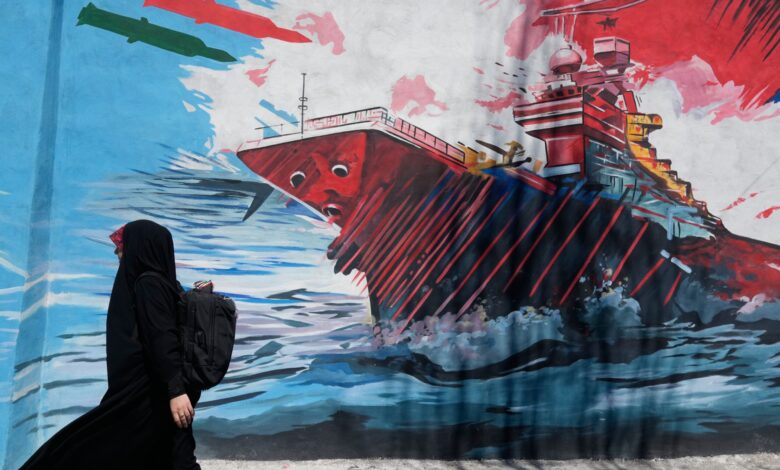 U.S. launches new Iran strikes as Gulf responses escalate