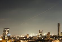 Israel strikes Iran after missile attacks, raising war fears
