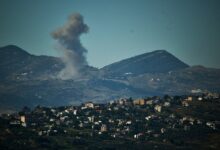 Ceasefire reports fade as Lebanon fighting threatens US-Iran talks