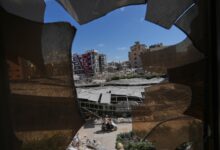 US-Iran talks halted as Lebanon fighting surges