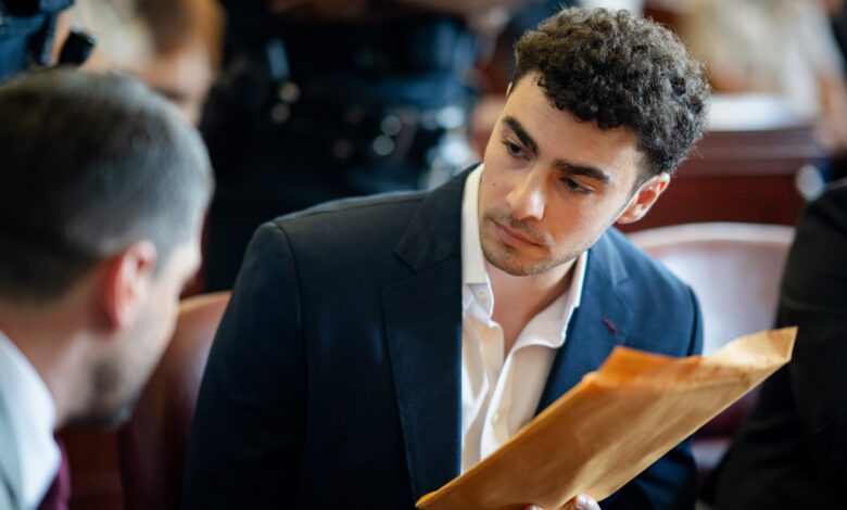 Judge says Luigi Mangione may argue emotional disturbance
