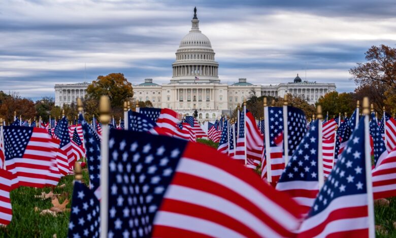 Black and younger Democrats split on flag’s meaning