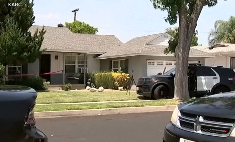 James Handy’s stabbing murder charge filed in Los Angeles