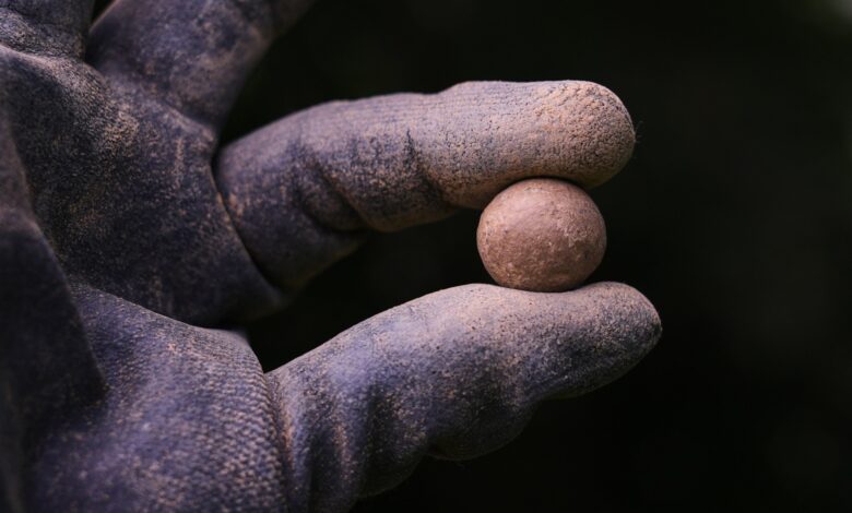 Dig at Bunker Hill Monument turns history tangible