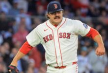 Red Sox Rookie Payton Tolle Embraces Joy on Mound
