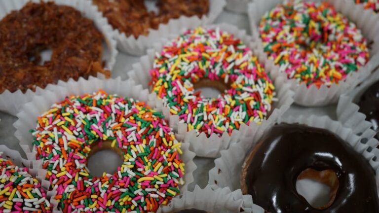 Back Door Donuts climbs to No. 4 nationwide Back Door Donuts climbs to No. 4 nationwide