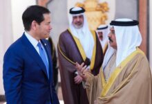Iranian drone attacks Bahrain and Kuwait after U.S. strikes