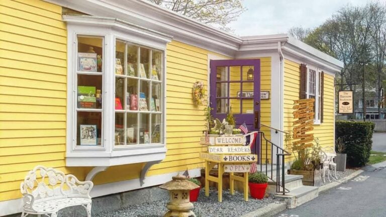 Barrow Bookstore’s surge puts Concord on top