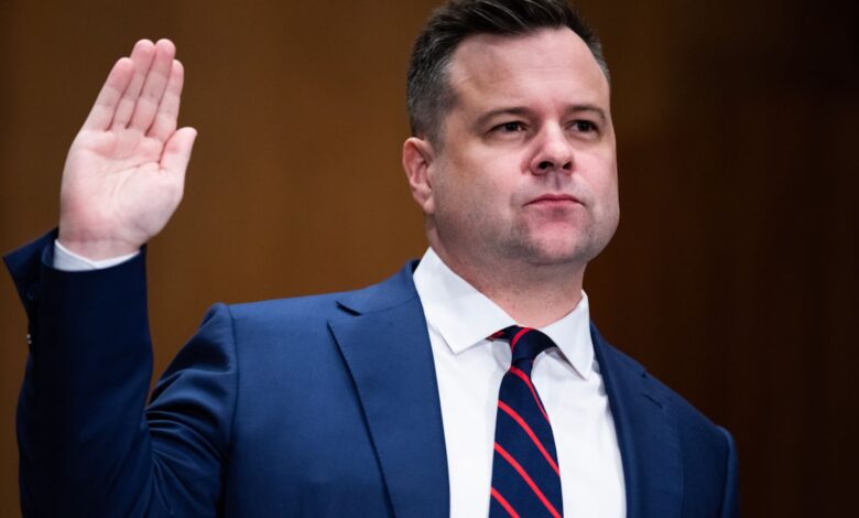 Trump’s DNI acting pick sets MAGA media against him